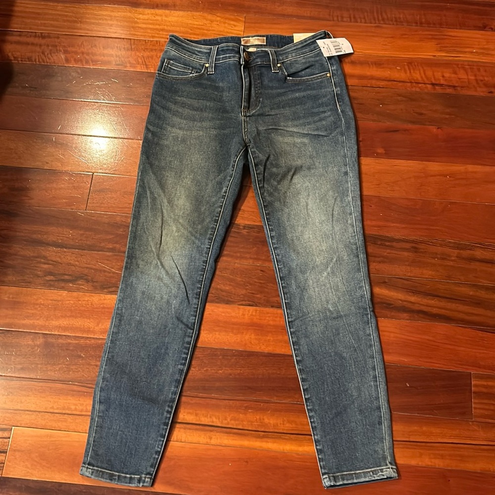 Kut from the Kloth Connie Ankle Skinny Jeans size 4